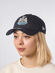 Бейсболка NEW ERA арт. 60587750 Newcastle United EPL (черный)